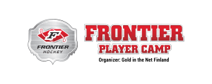 frontier player camp logo