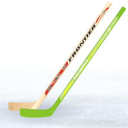 Kid 500 wooden junior hockey stick 500 main