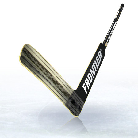 Frontier Goalie stick 9985G 9975 1 large