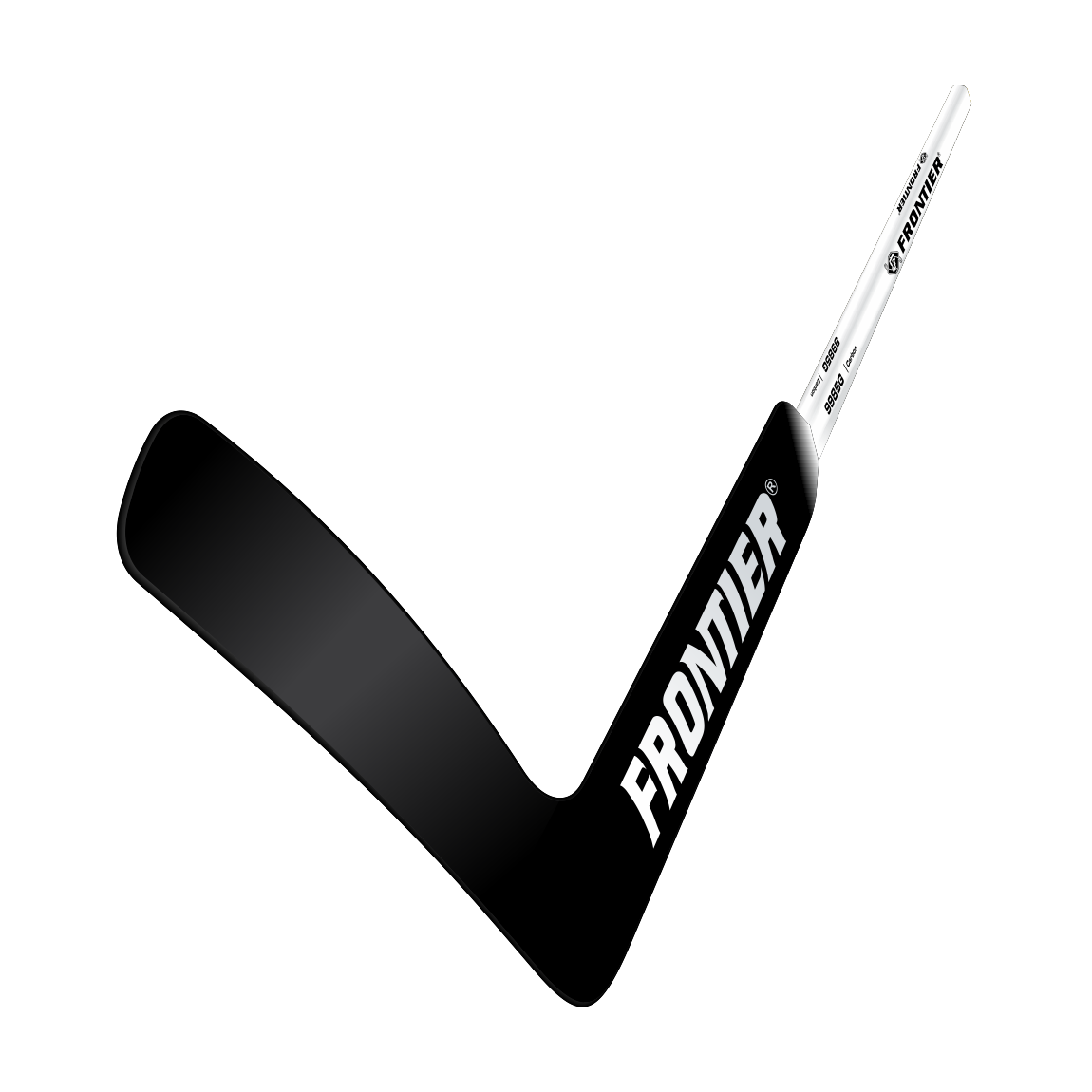 9985G Carbon PU Goalie Stick