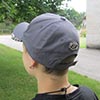 CAP grey