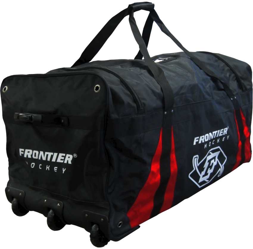 Goalie Wheel Bag | Frontier Hockey