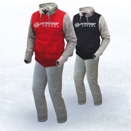 Atte jacket and pants hoodie set