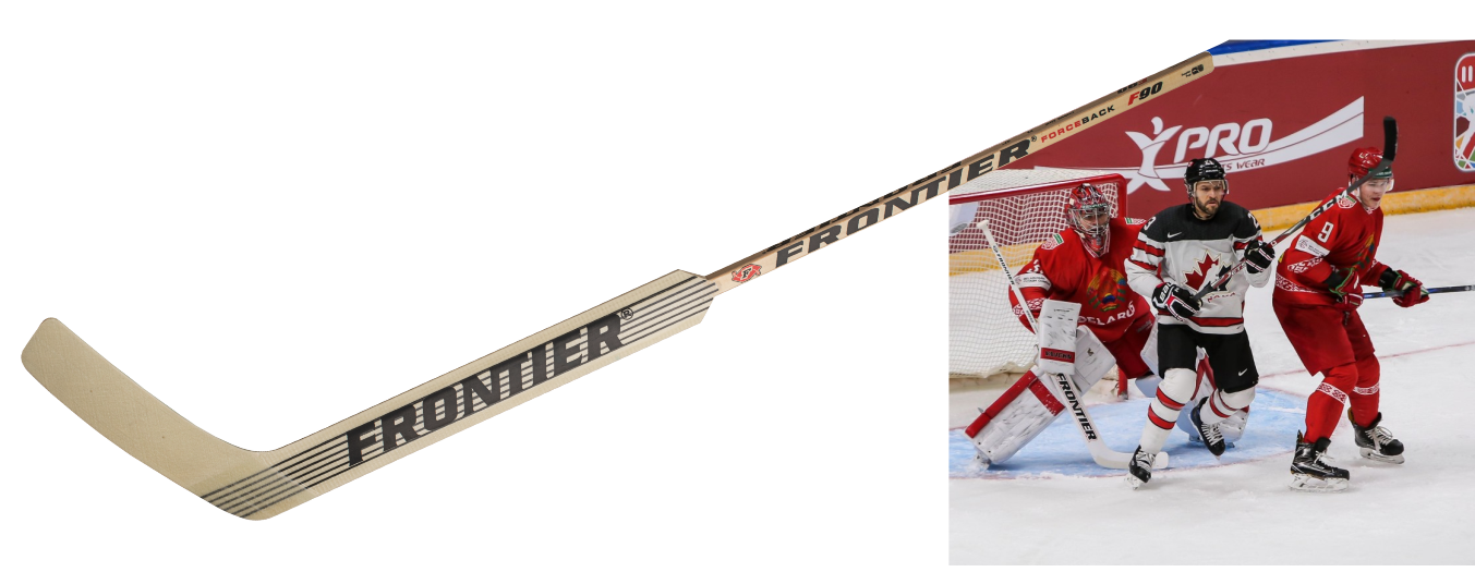 F17.0 comoposite pro hockey stick